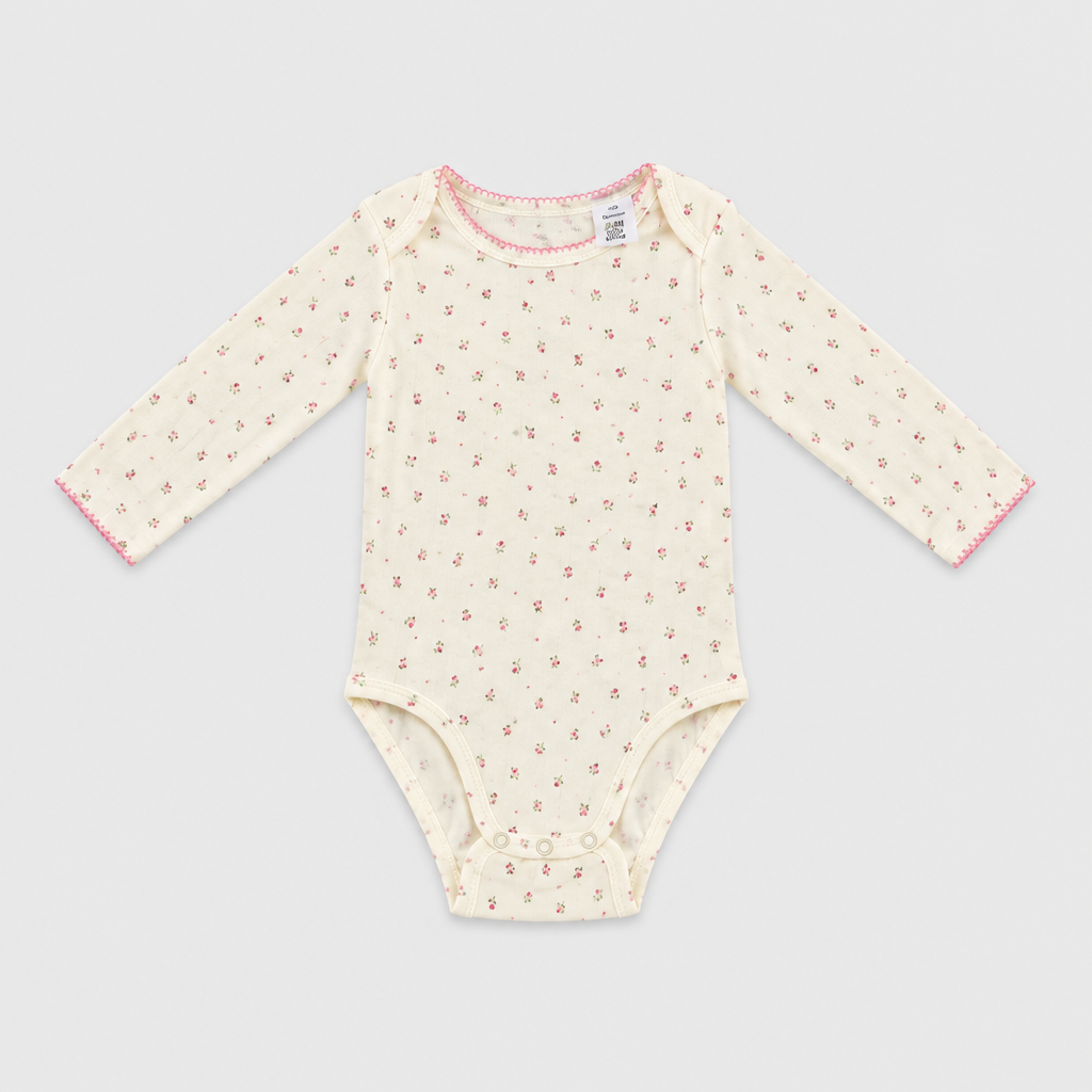 Body - Bambina - 60 - 65 | 3 mesi