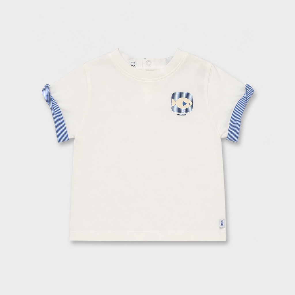 Maglietta maniche corte - Bambino - 66 - 71 | 6 mesi