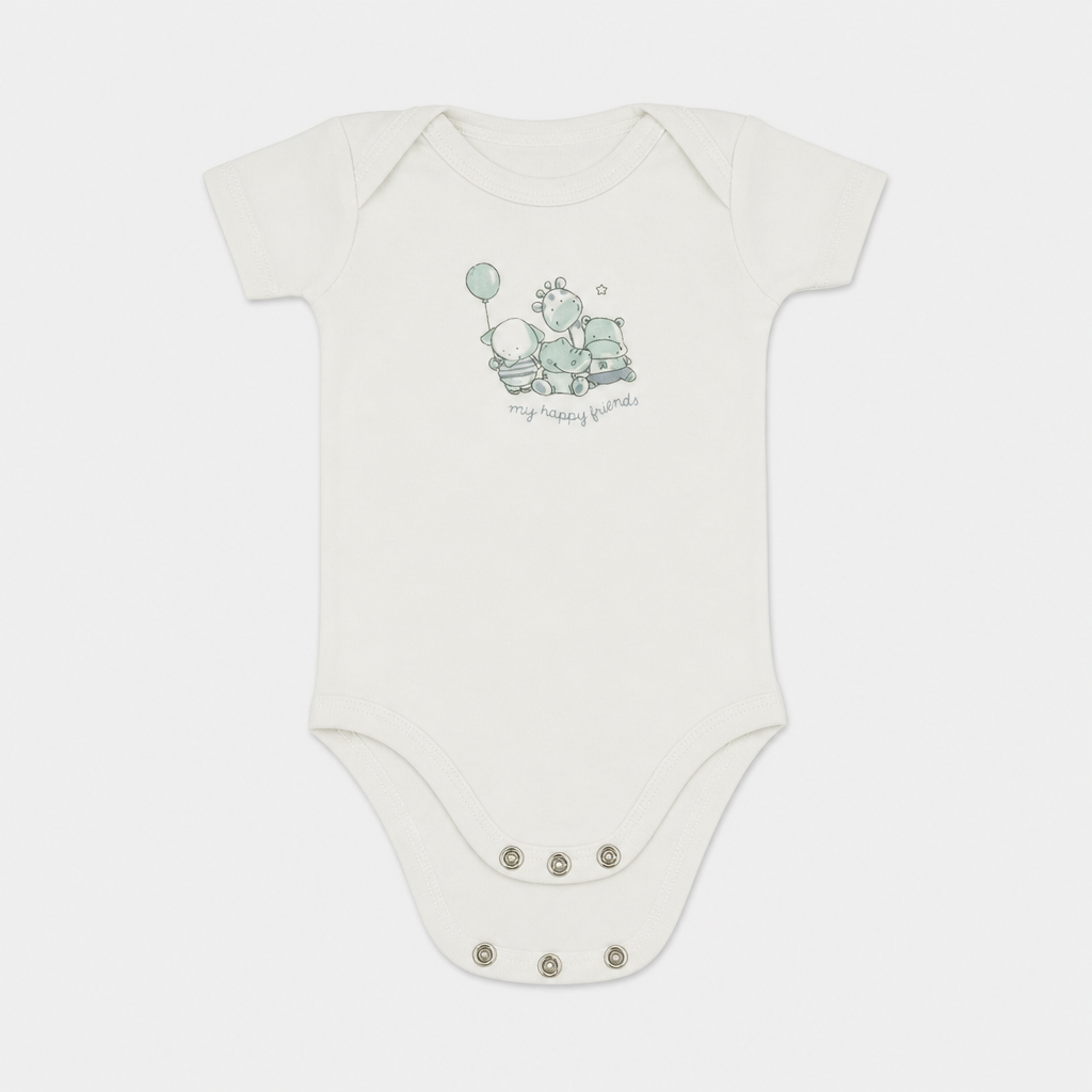 Body - Bambino - 50 - 59 < 3 mesi