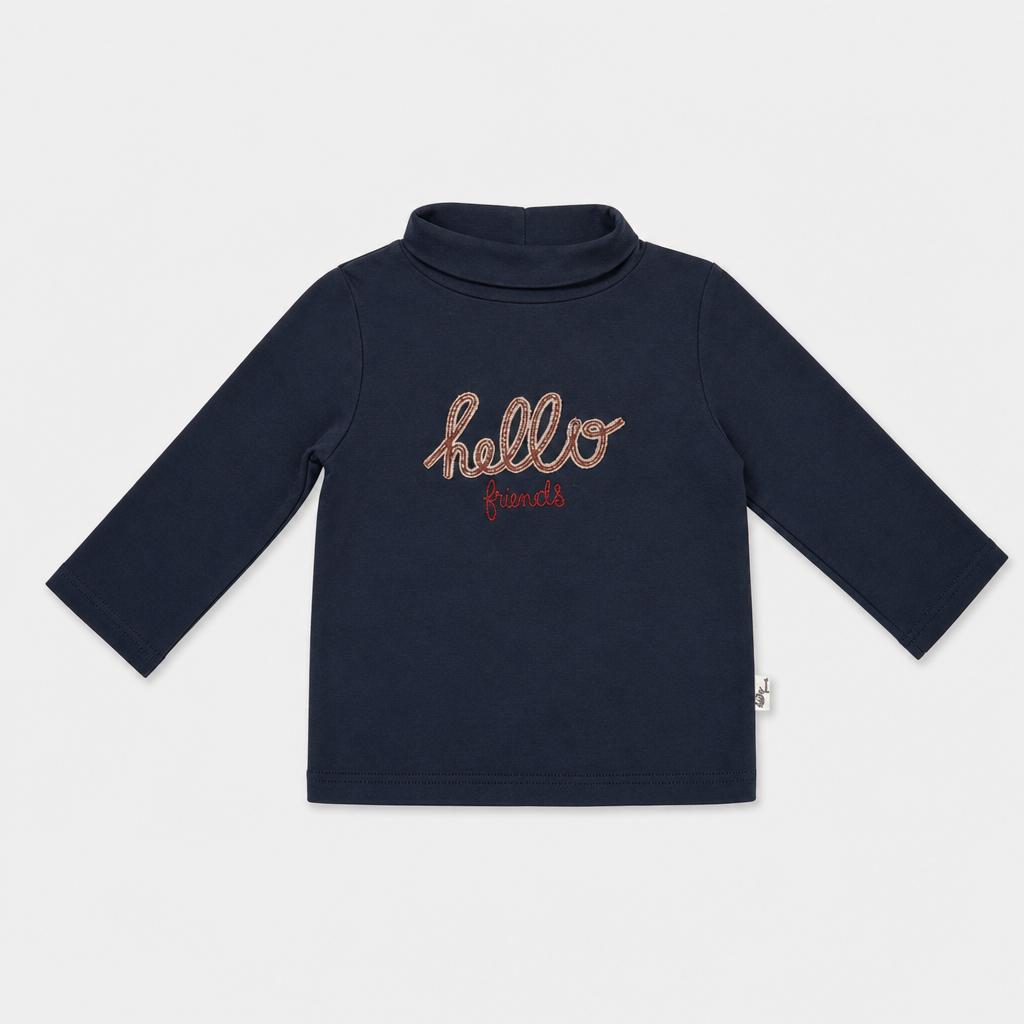 Maglietta maniche lunghe - Bambino - 72 - 77 | 9 mesi