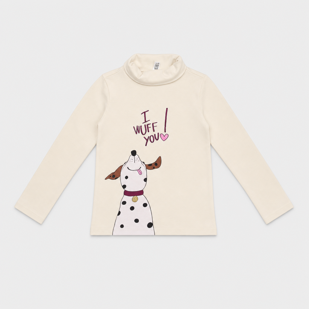 Maglietta maniche lunghe - Bambina - 120 - 125 | 7 anni