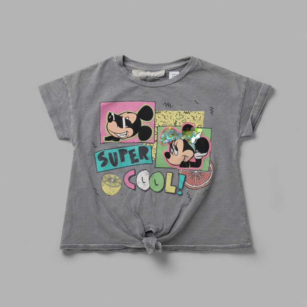 Maglietta maniche corte - Bambina - 102 - 107 | 4 anni