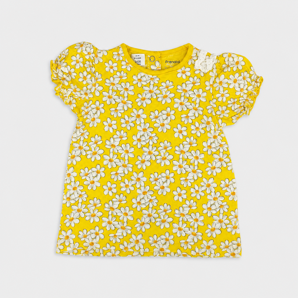Maglietta maniche corte - Bambina - 84 - 89 | 18 mesi