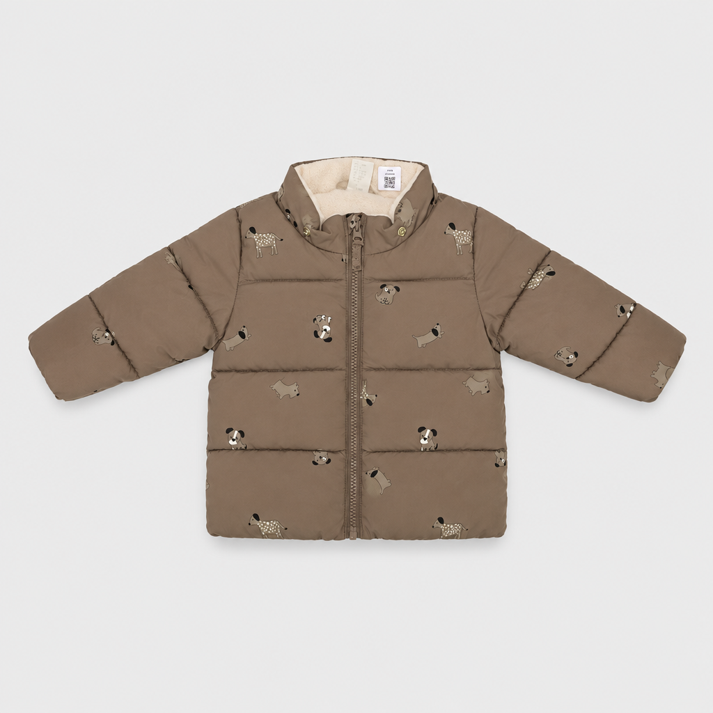 Giacca invernale pesante - Bambino - 72 - 77 | 9 mesi