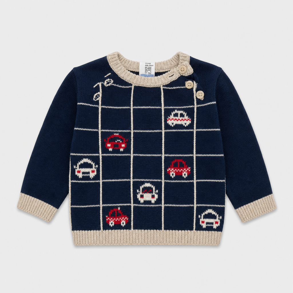 Maglioncino - Bambino - 66 - 71 | 6 mesi