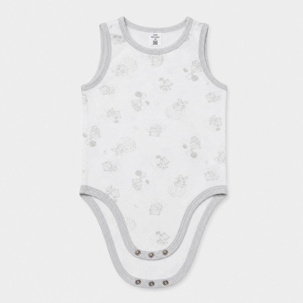 Body - Bambino - 96 - 101 | 3 anni