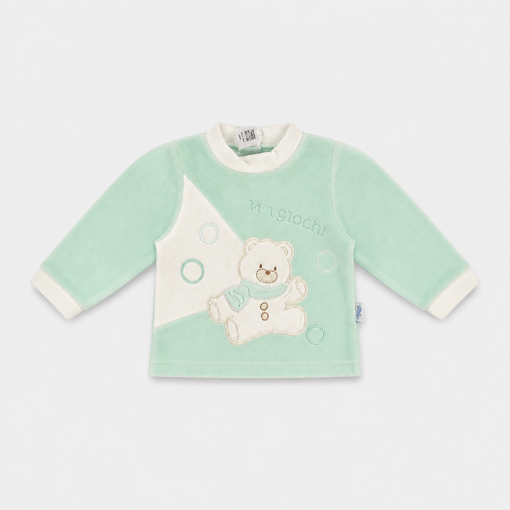 Maglietta maniche lunghe - Bambino - 78 - 83 | 1 anno