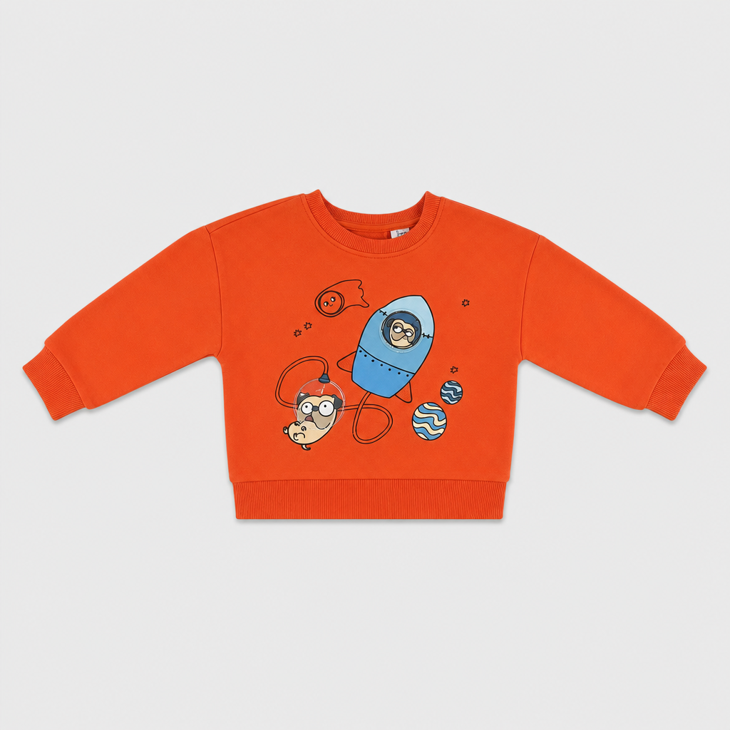 Felpa - Bambino - 72 - 77 | 9 mesi