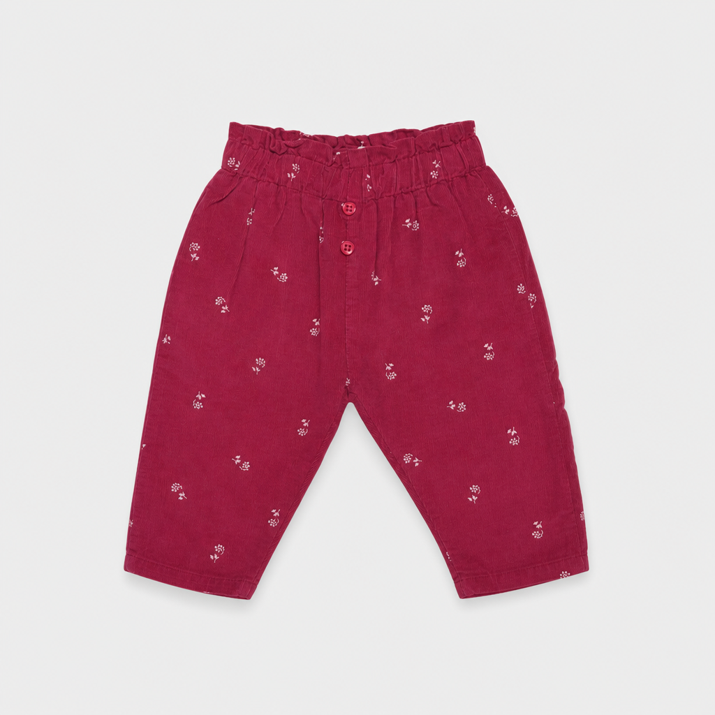 Pantaloni - Bambina - 60 - 65 | 3 mesi
