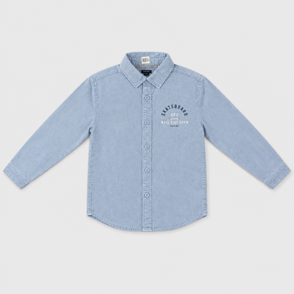 Camicia - Bambino - 126 - 131 | 8 anni
