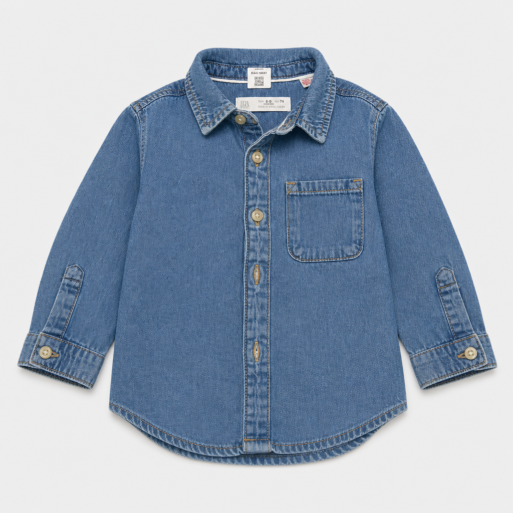 Camicia - Bambino - 66 - 71 | 6 mesi