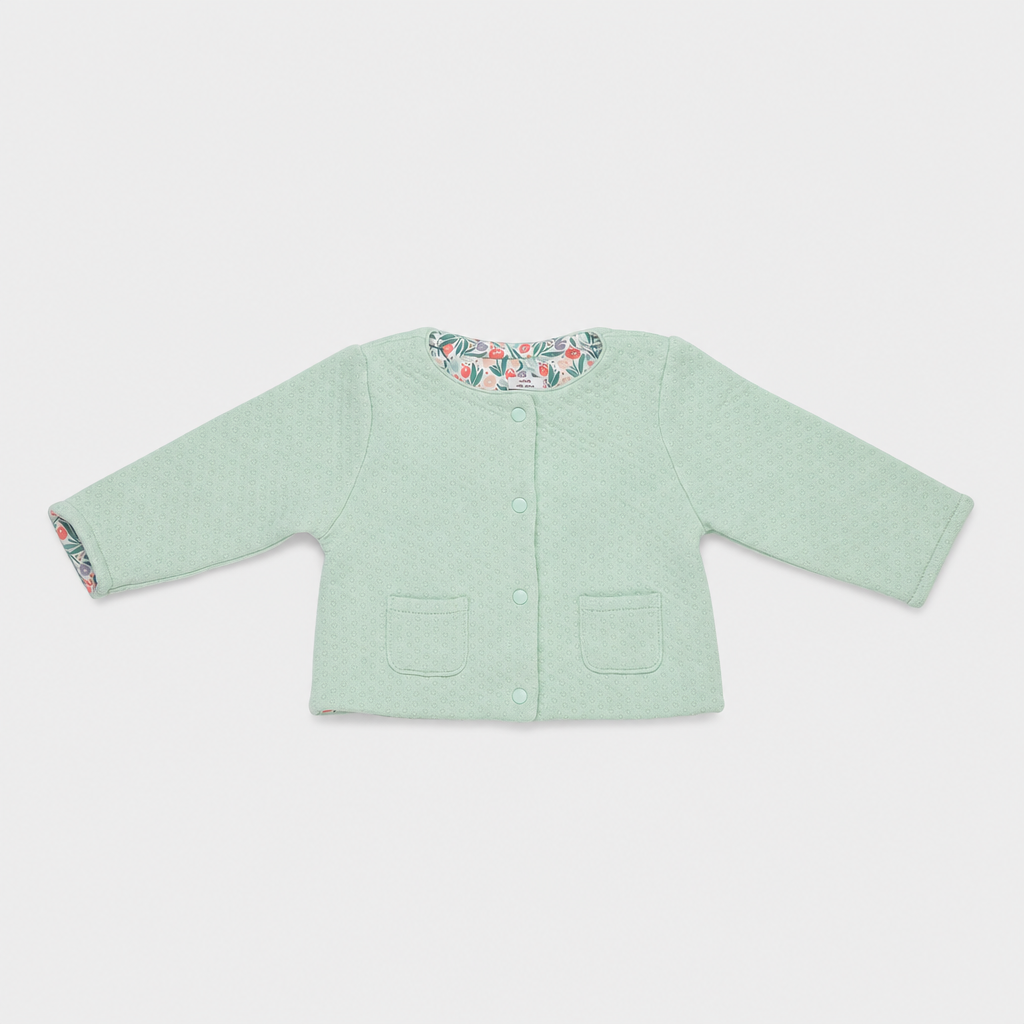 Giacca primavera - Bambina - 60 - 65 | 3 mesi