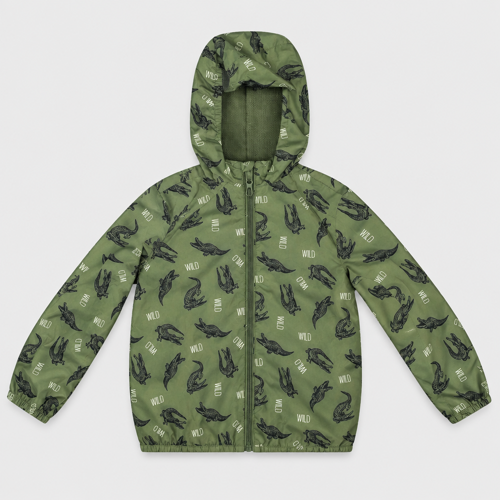 Impermeabile/kway - Bambino - 114 - 119 | 6 anni