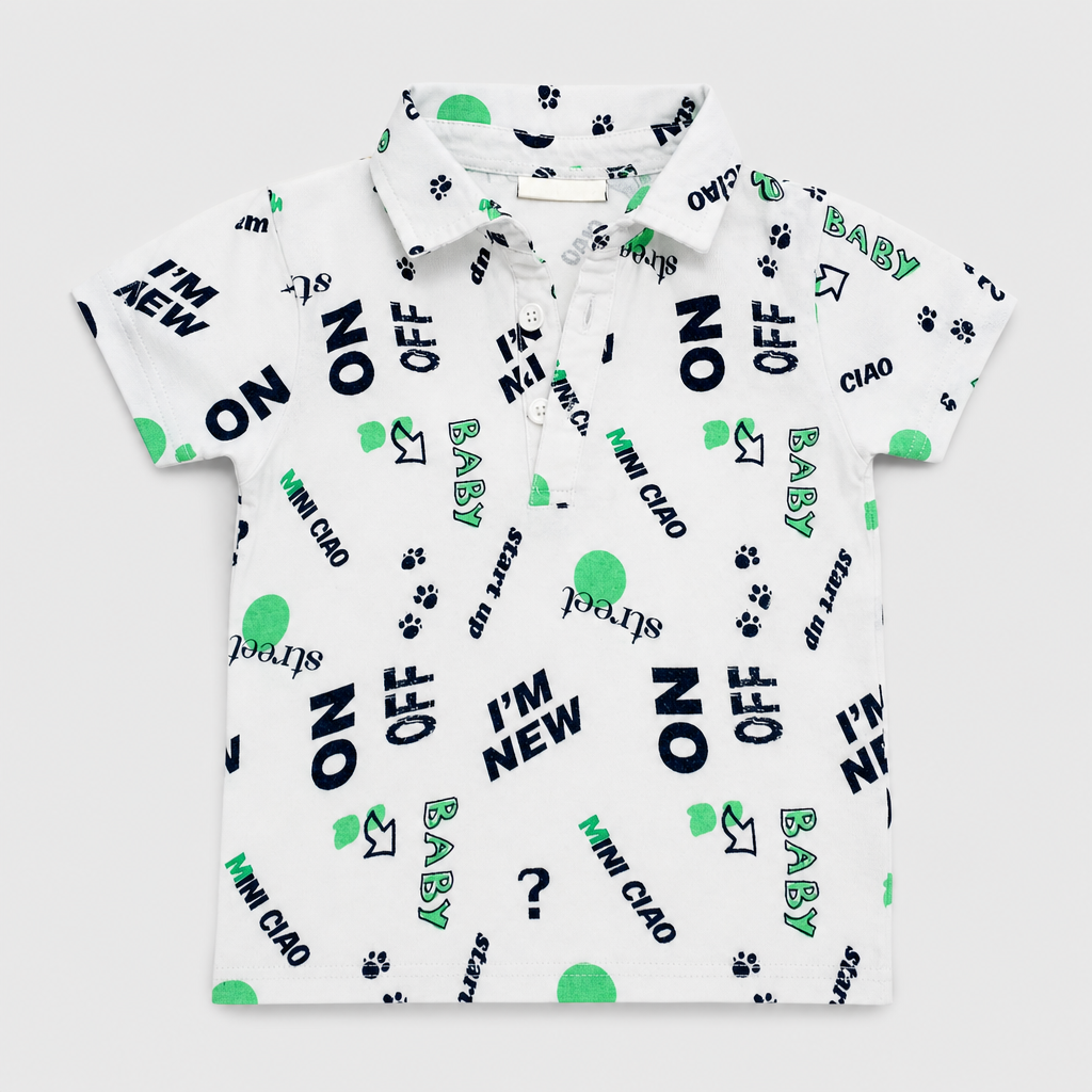 Polo maniche corte - Bambino - 84 - 89 | 18 mesi