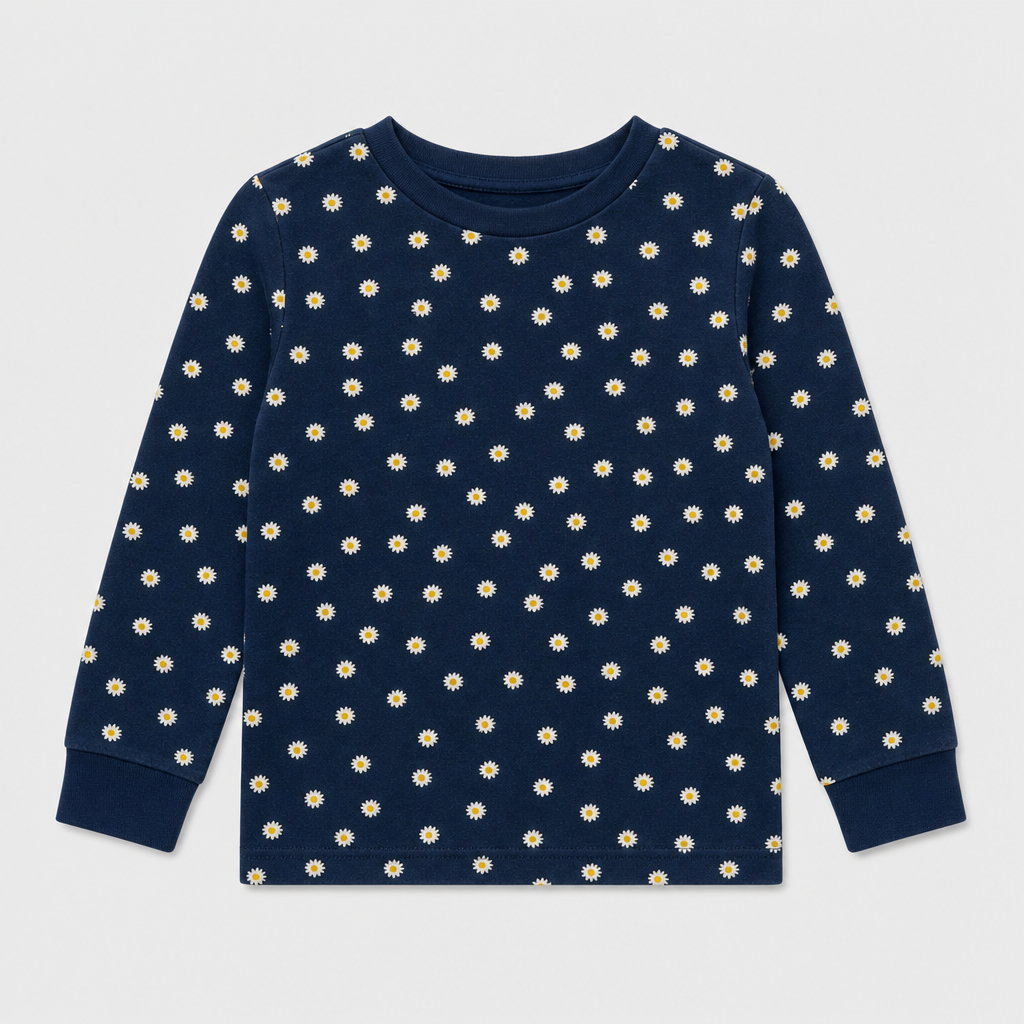 Maglietta maniche lunghe - Bambina - 102 - 107 | 4 anni