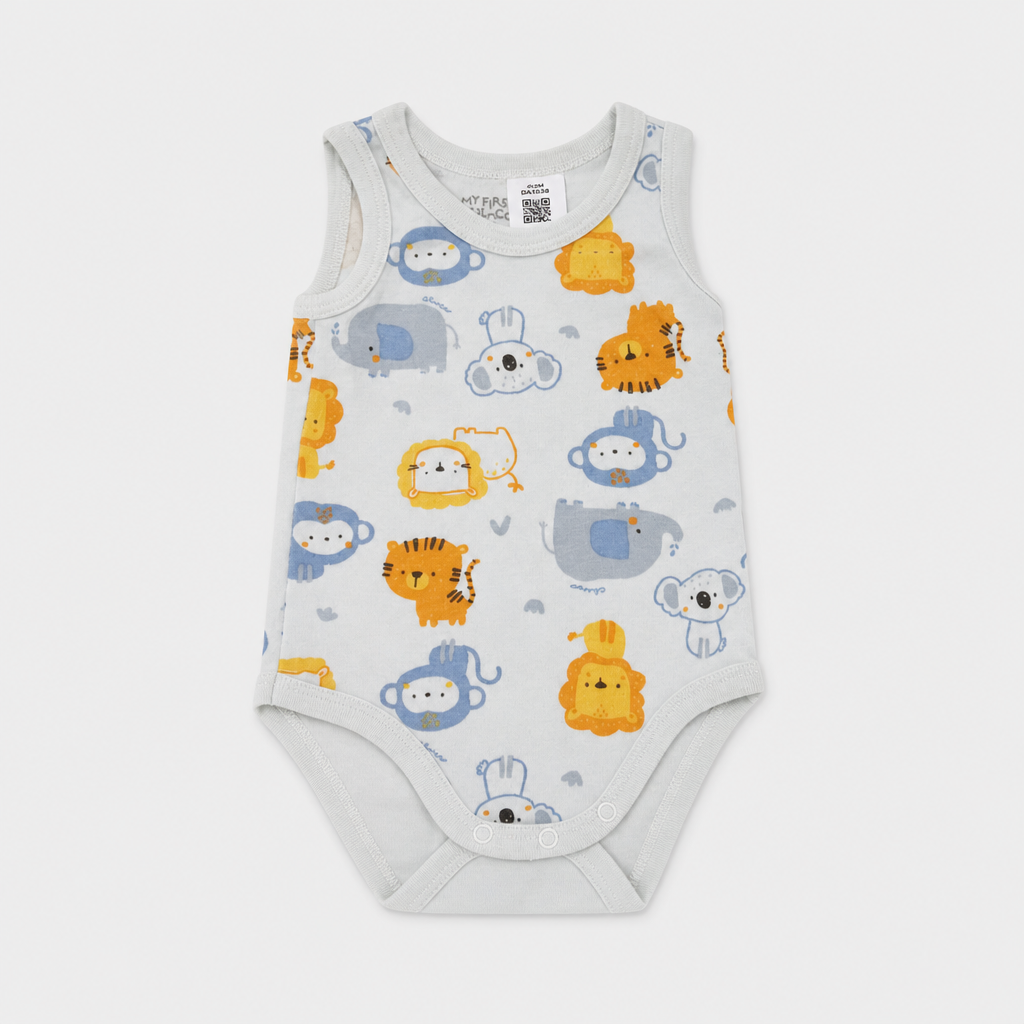 Body - Bambino - 50 - 59 < 3 mesi