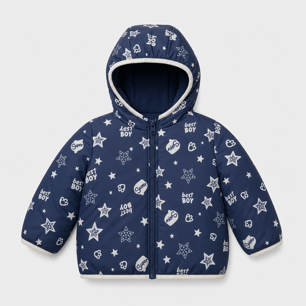 Giacca invernale pesante - Bambino - 60 - 65 | 3 mesi