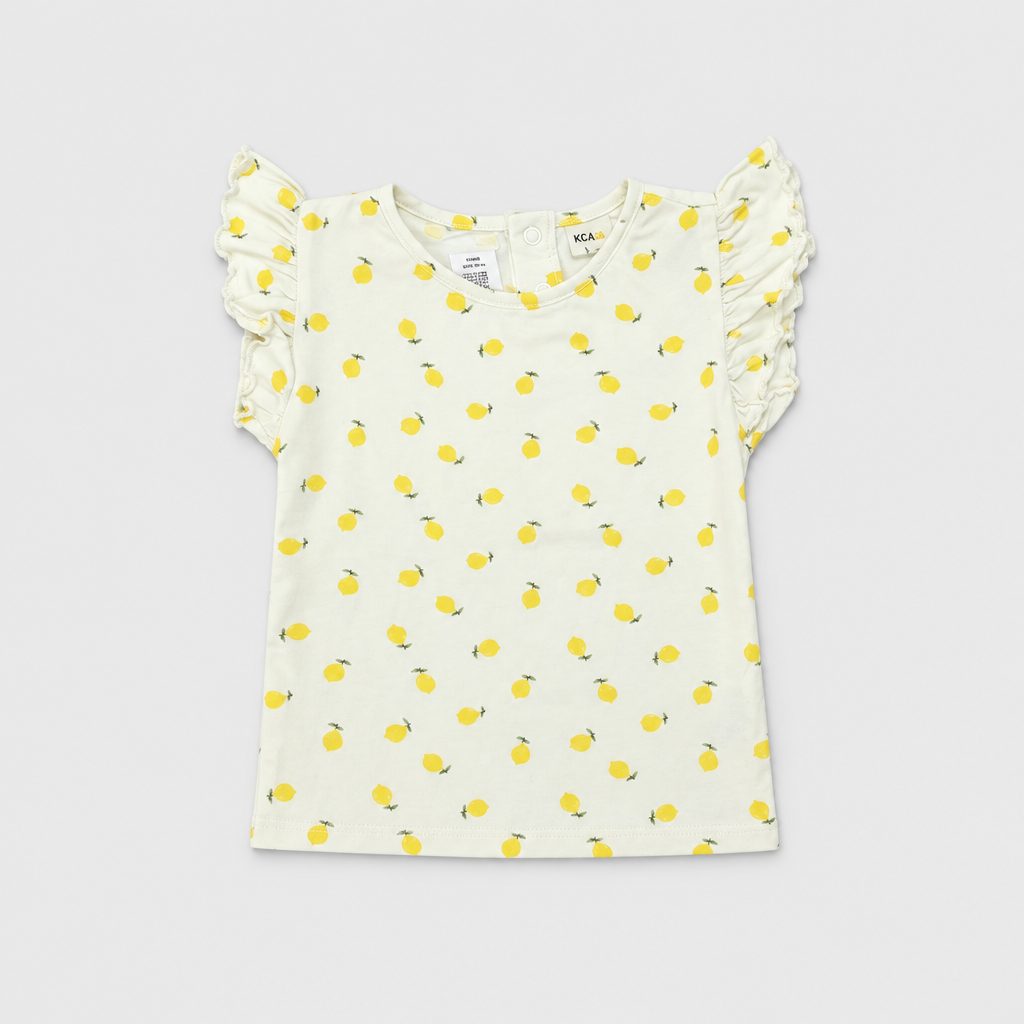 Maglietta maniche corte - Bambina - 78 - 83 | 1 anno