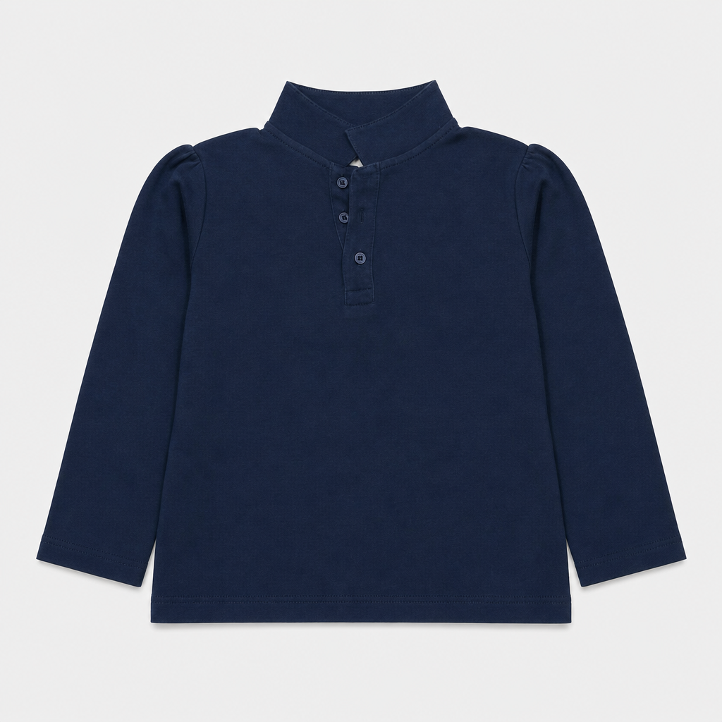 Polo maniche lunghe - Bambino - 90 - 95 | 2 anni