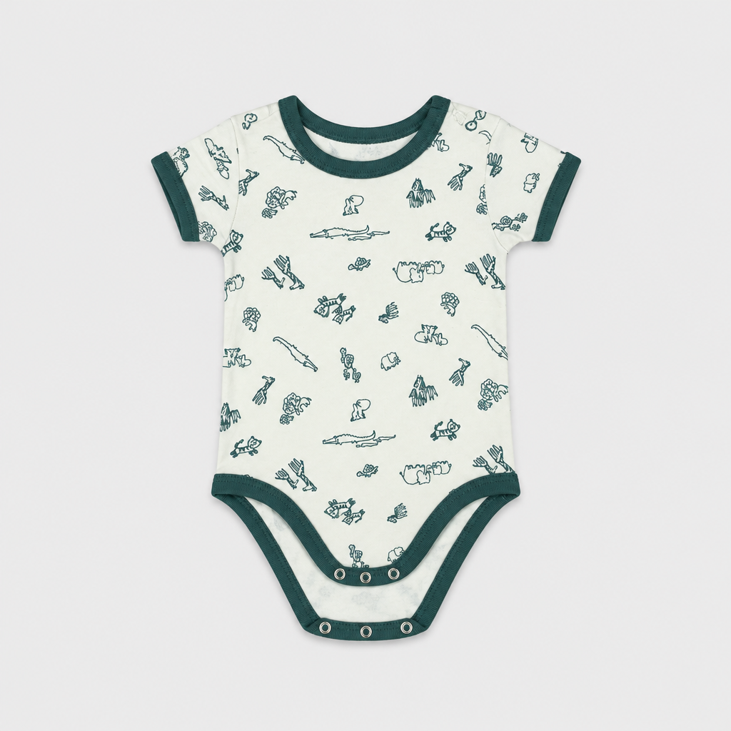 Body - Bambino - 50 - 59 < 3 mesi