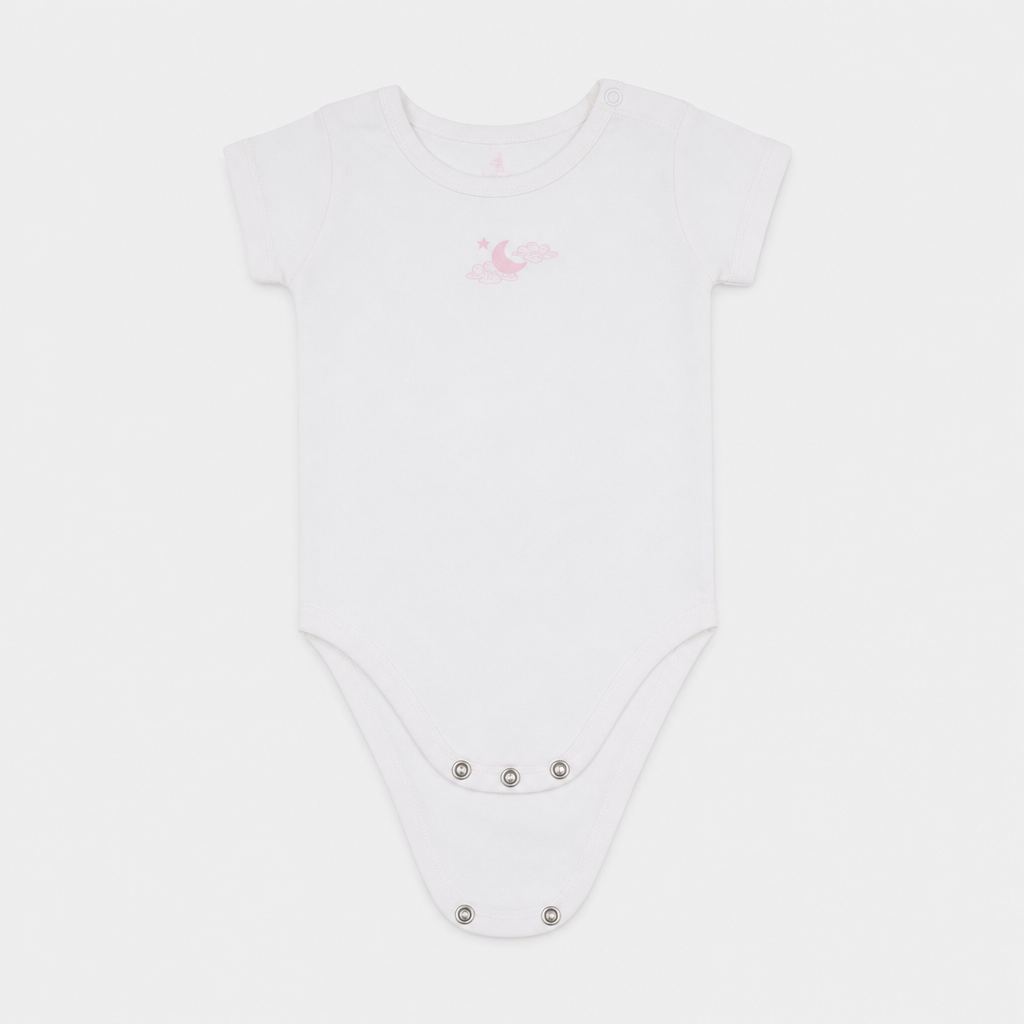 Body - Bambina - 50 - 59 < 3 mesi