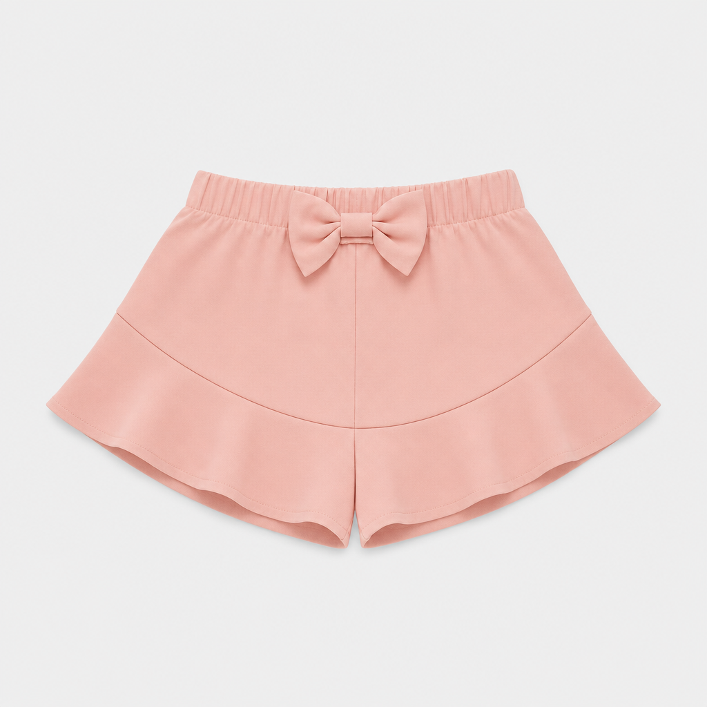 Pantaloncini corti - Bambina - 78 - 83 | 1 anno