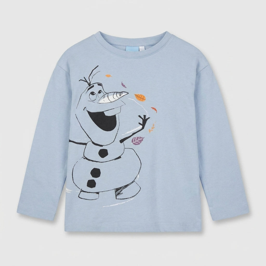 Maglietta maniche lunghe - Bambino - 102 - 107 | 4 anni