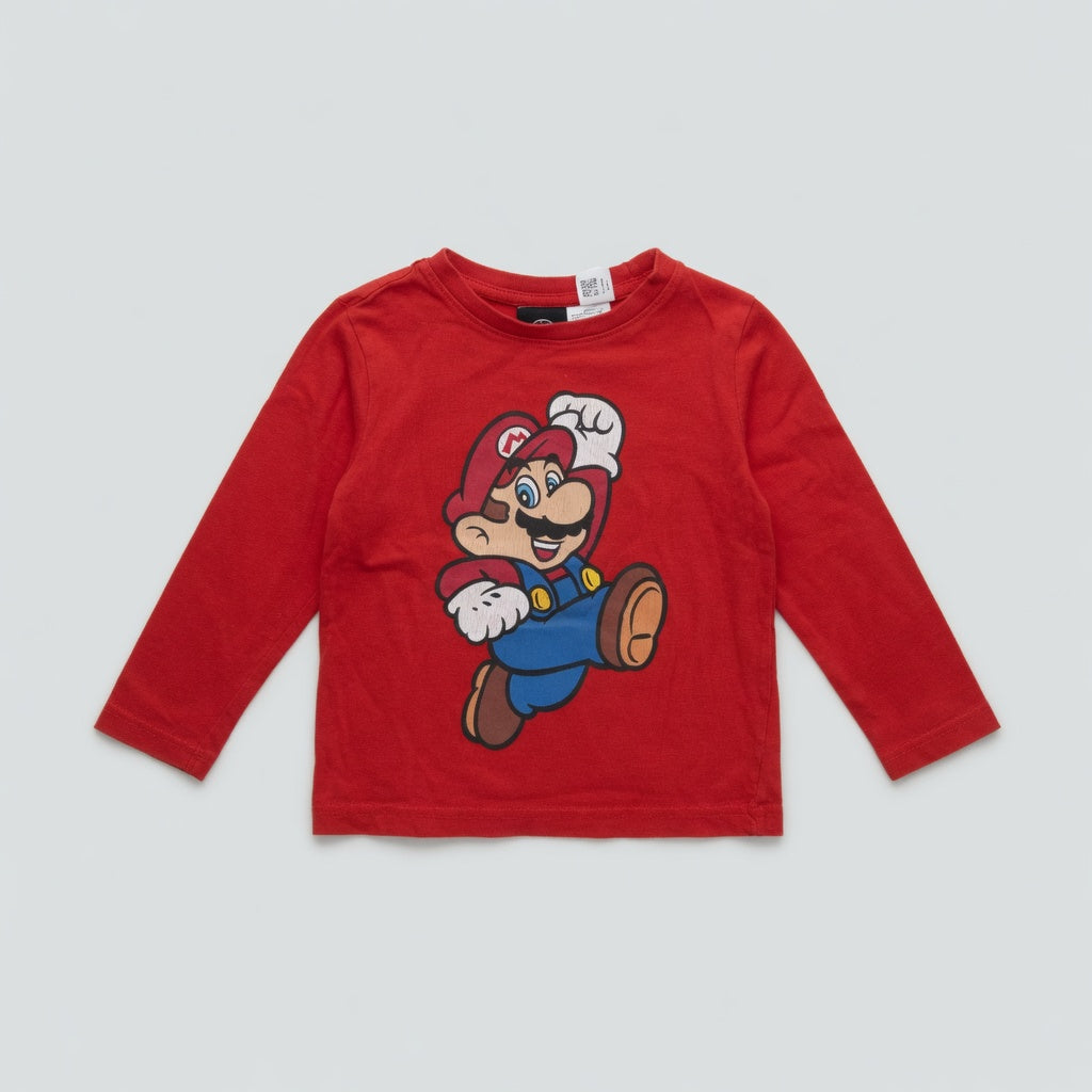 Maglietta maniche lunghe - Bambino - 102 - 107 | 4 anni