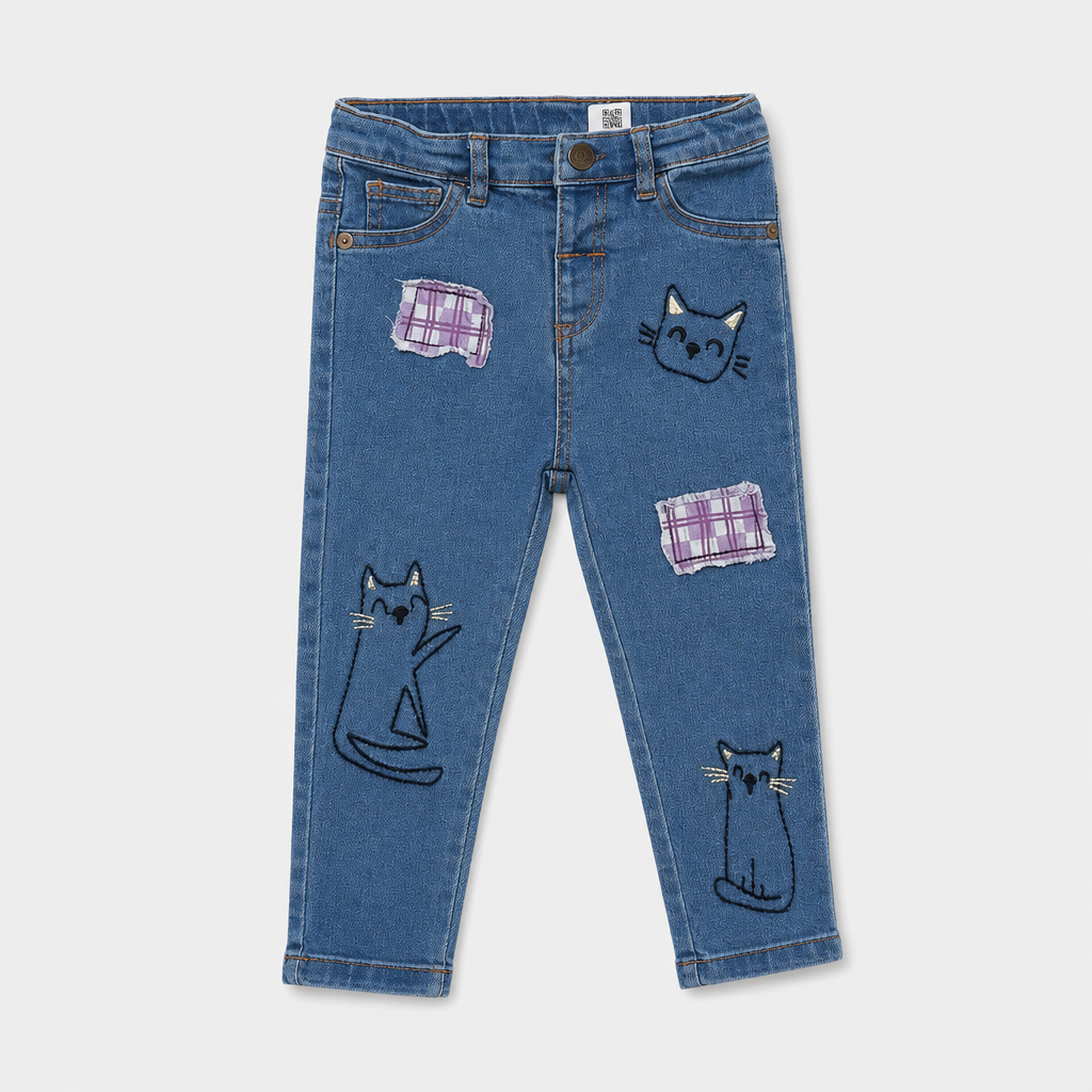 Jeans - Bambina - 84 - 89 | 18 mesi