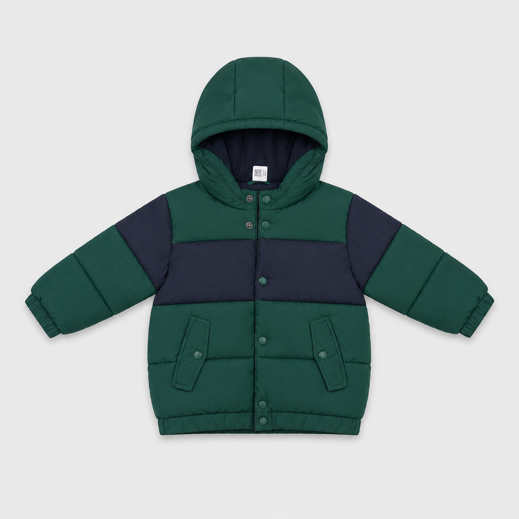Giacca invernale pesante - Bambino - 72 - 77 | 9 mesi