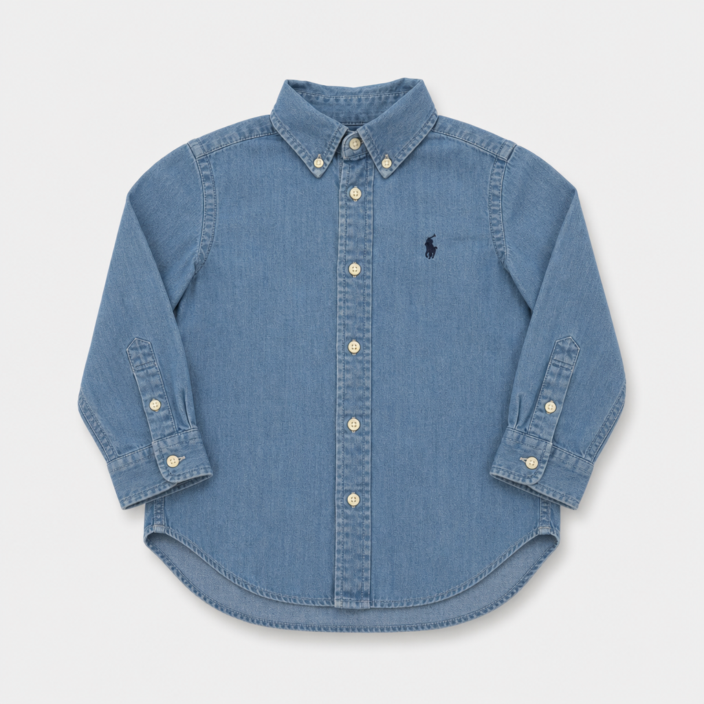 Camicia - Bambino - 90 - 95 | 2 anni
