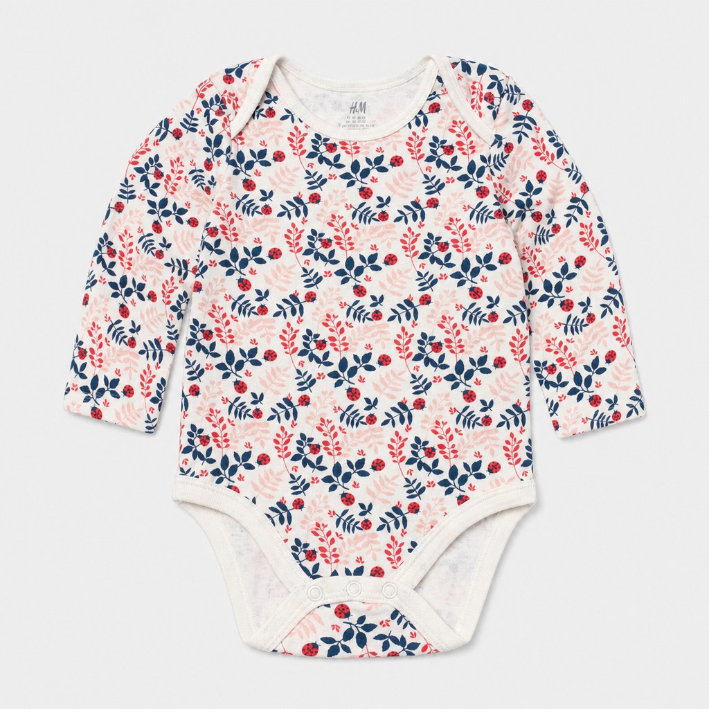 Body - Bambina - 60 - 65 | 3 mesi