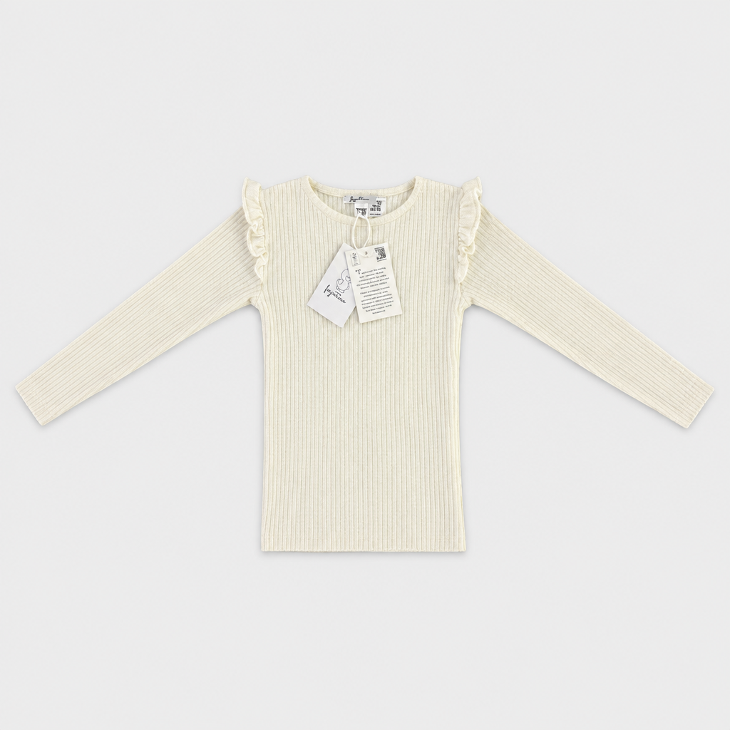 Maglietta maniche lunghe - Bambina - 84 - 89 | 18 mesi