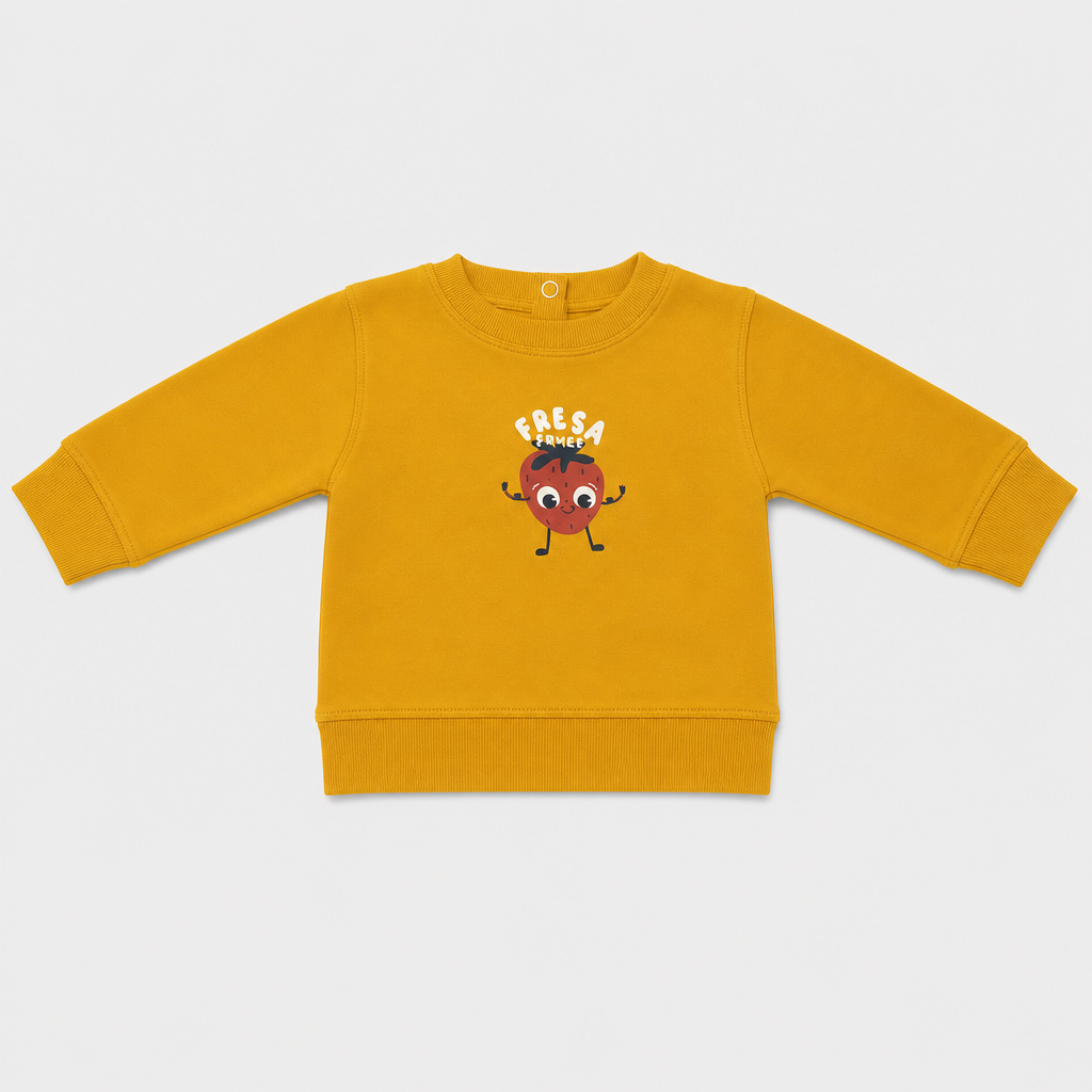 Felpa - Bambino - 60 - 65 | 3 mesi
