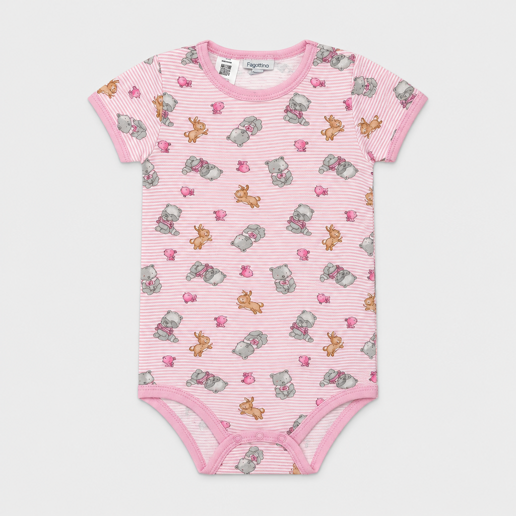 Body - Bambina - 90 - 95 | 2 anni