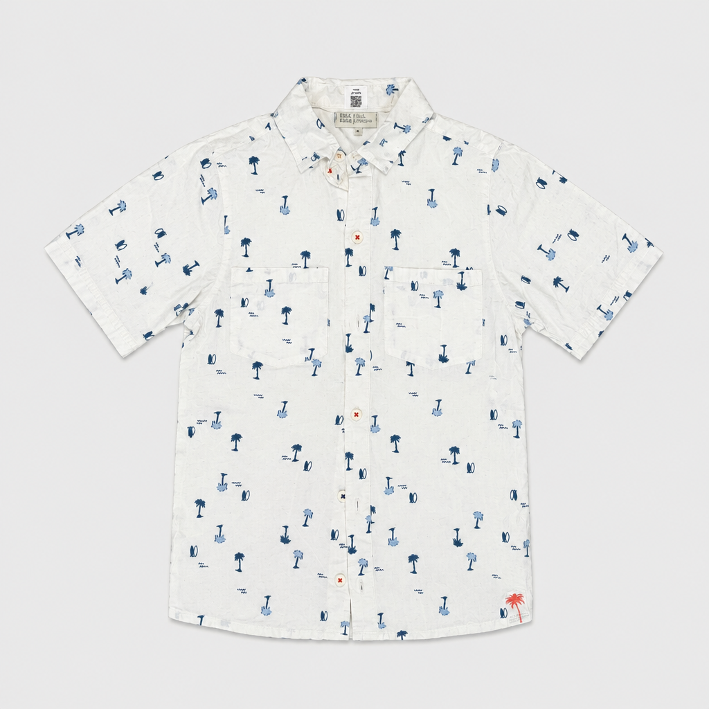 Camicia - Bambino - 126 - 131 | 8 anni