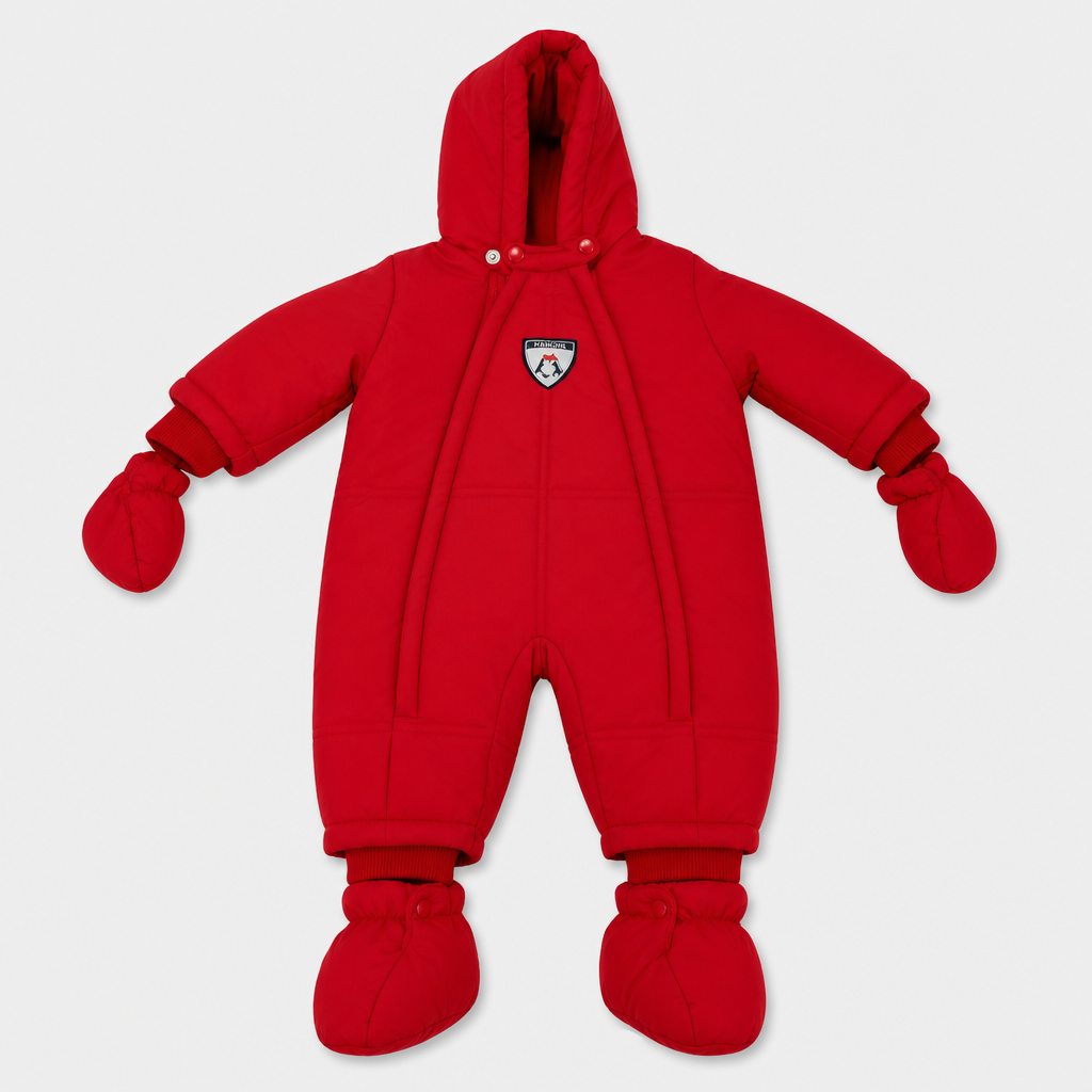 Tuta sci - Bambino - 50 - 59 < 3 mesi