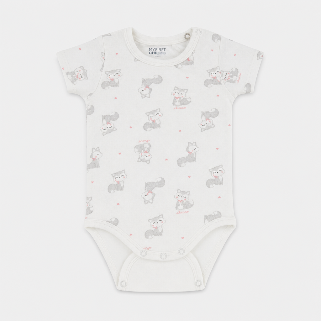 Body - Bambina - 50 - 59 < 3 mesi