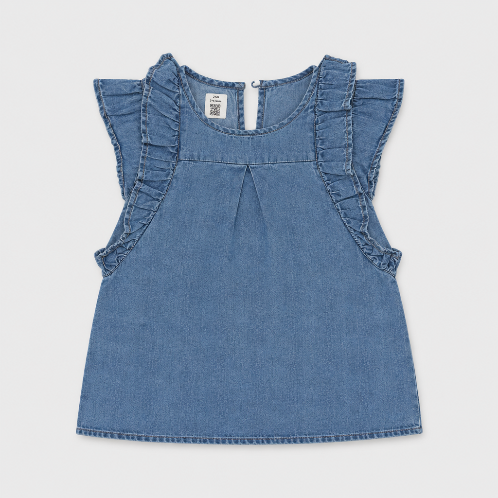Camicia - Bambina - 96 - 101 | 3 anni