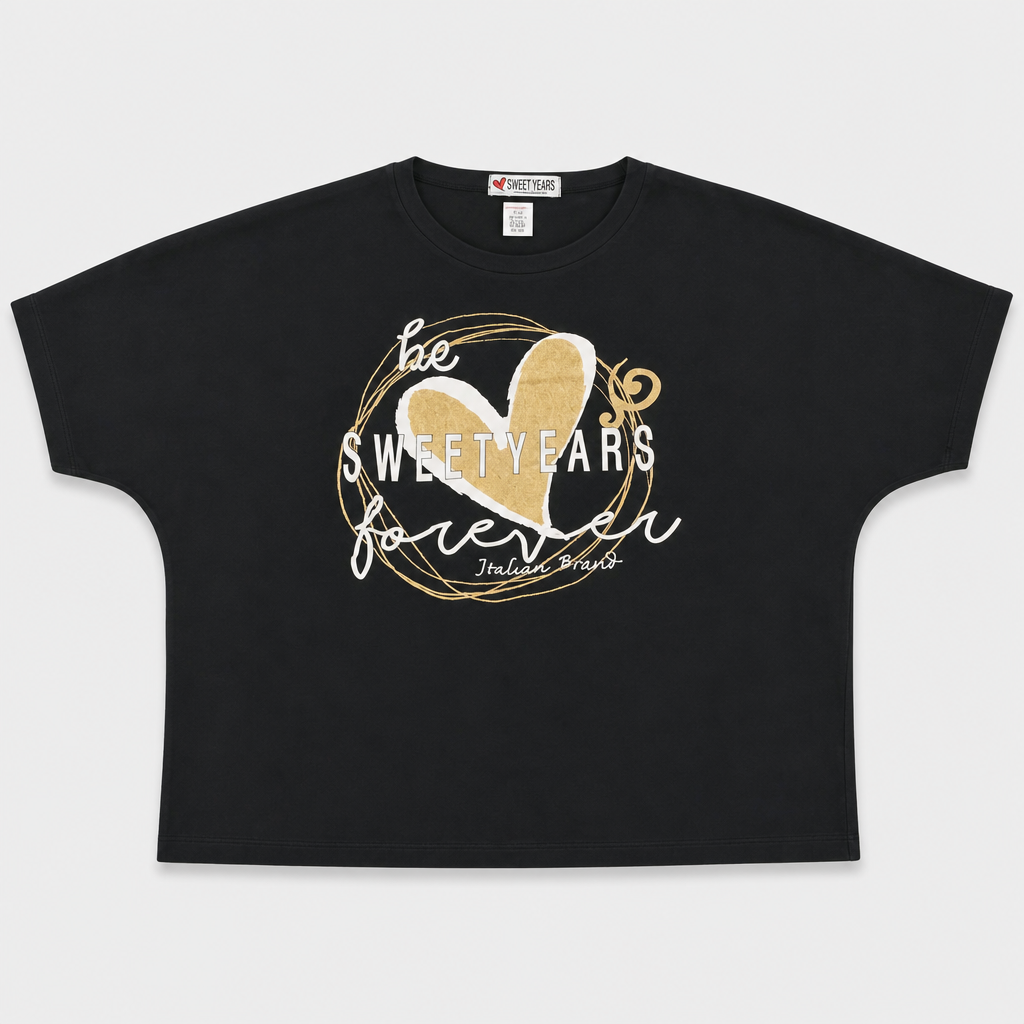 Maglietta maniche corte - Bambina - 150 - 157 | 12 anni