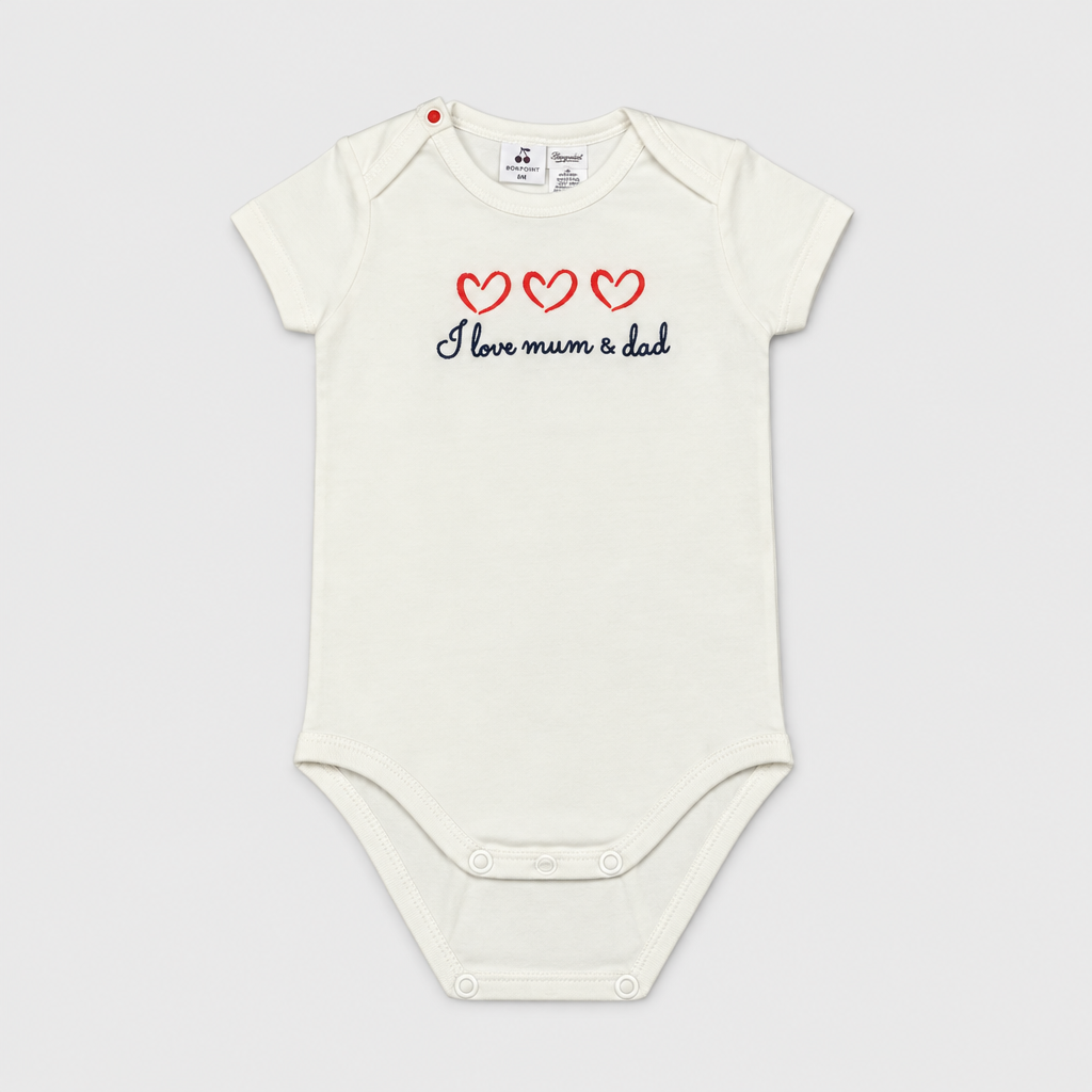 Body - Bambino - 50 - 59 < 3 mesi