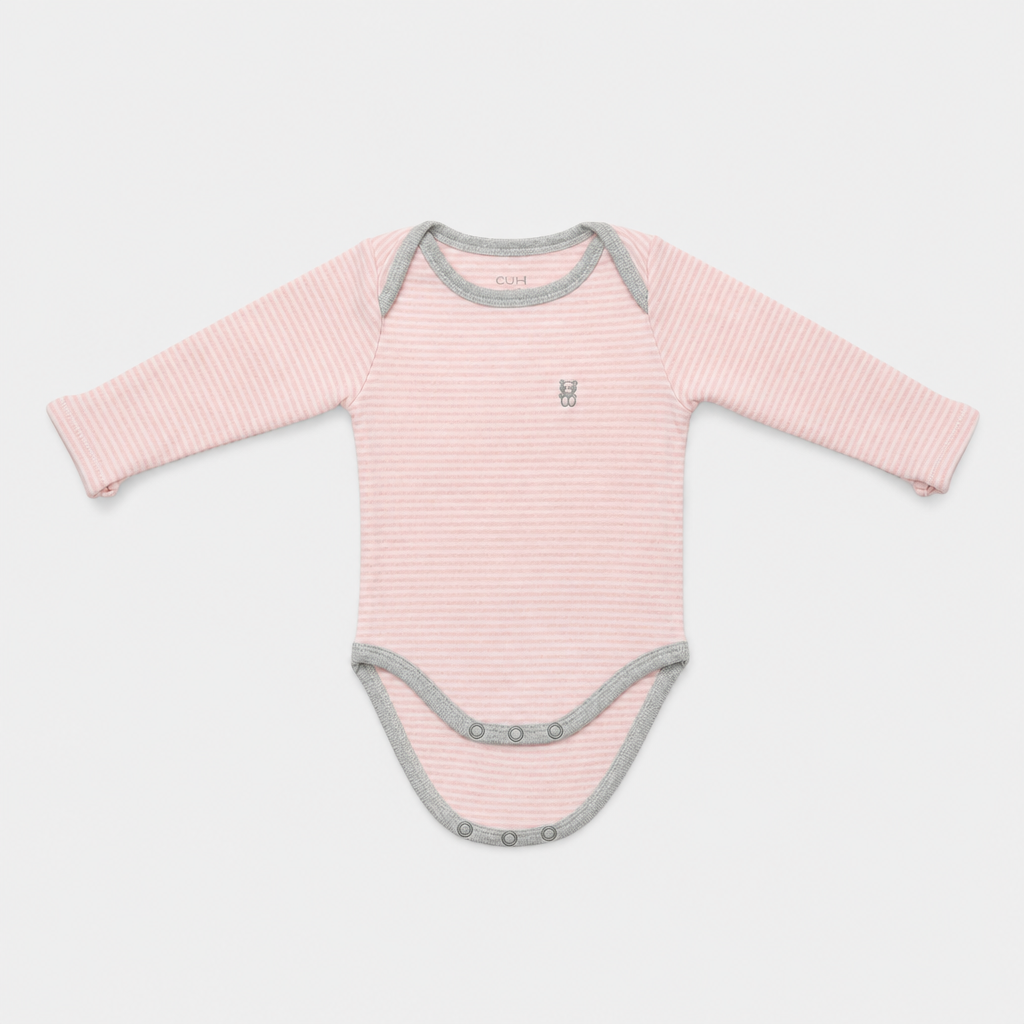 Body - Bambina - 50 - 59 < 3 mesi