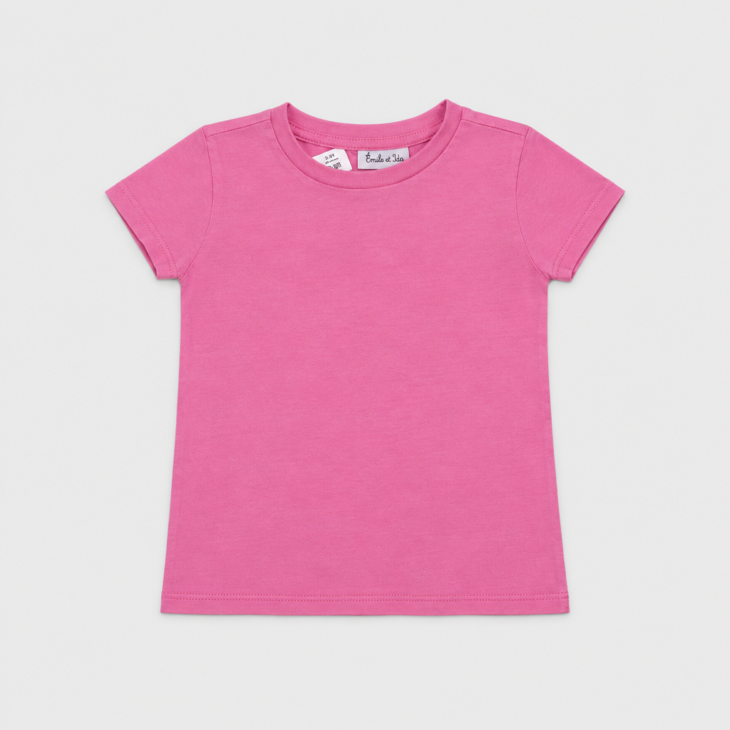 Maglietta maniche corte - Bambina - 72 - 77 | 9 mesi
