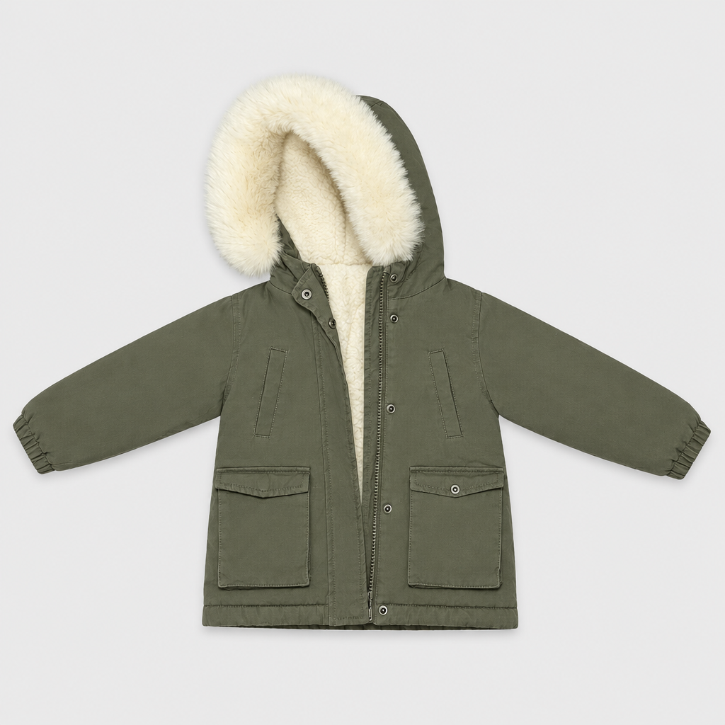 Giacca invernale pesante - Bambino - 84 - 89 | 18 mesi