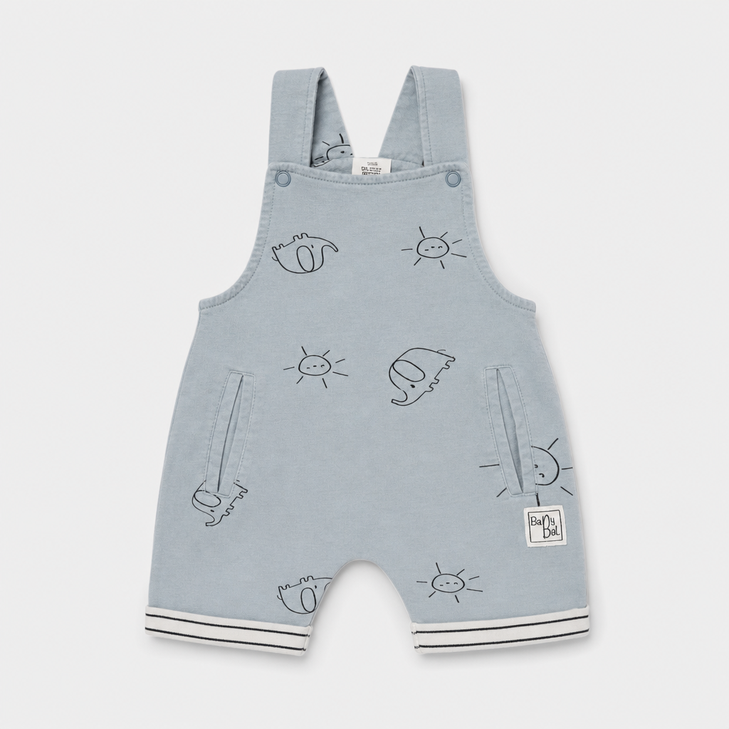 Salopette - Bambino - 60 - 65 | 3 mesi