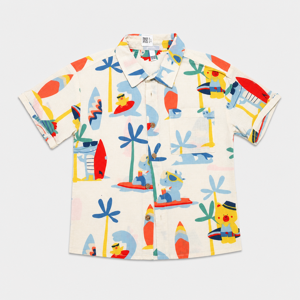 Camicia - Bambino - 96 - 101 | 3 anni
