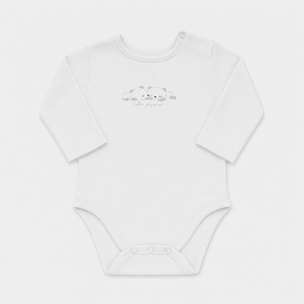 Body - Bambino - 50 - 59 < 3 mesi