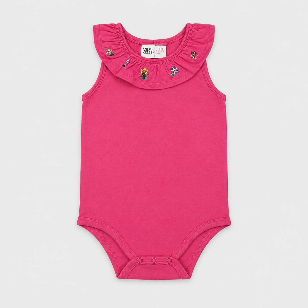 Body - Bambina - 90 - 95 | 2 anni