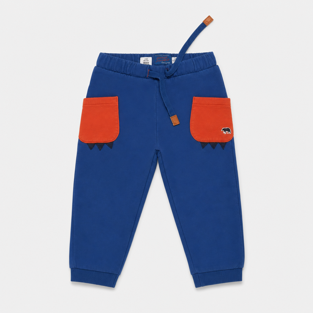 Pantaloni tuta - Bambino - 84 - 89 | 18 mesi