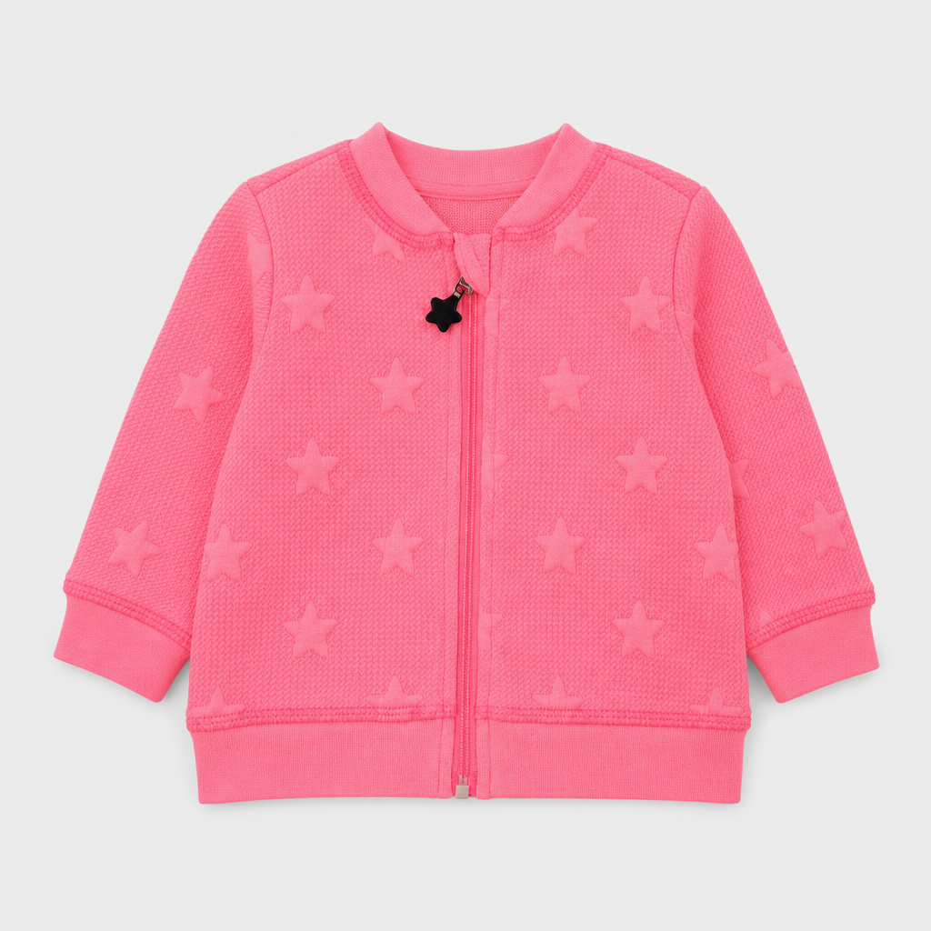 Felpa - Bambina - 60 - 65 | 3 mesi
